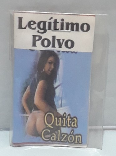 Polvo quita calzon panty - polvo, (panty