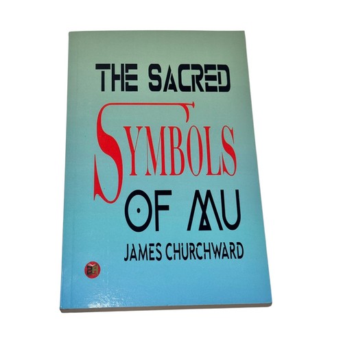 The sacred symbols mu - sacred,