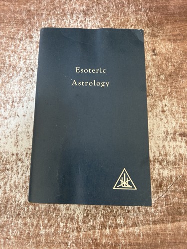 Esoteric astrology alice a - esoteric,