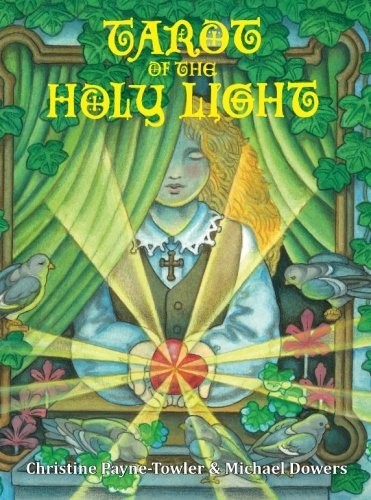 Tarot the holy light - of,