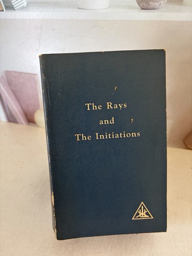 The seven rays - seven,