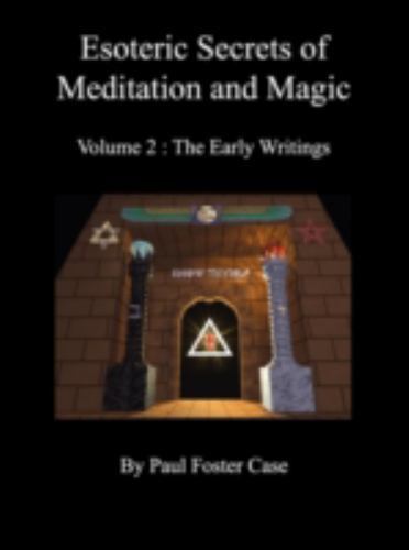Esoteric secrets meditation - secrets,