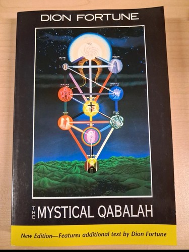 The mystical qabalah dion - qabalah,