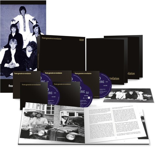 Genesis from to - genesis,