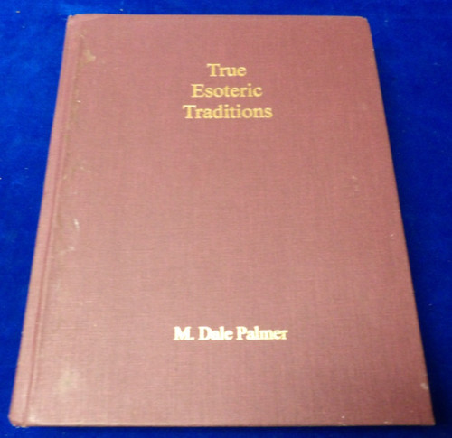 True esoteric tradition m - tradition, by
