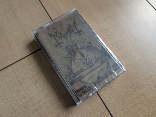 Mayhem esoteric warfare - mayhem,