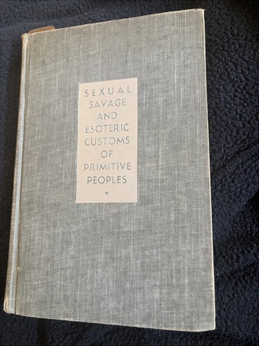Sexual savage and esoteric - and,