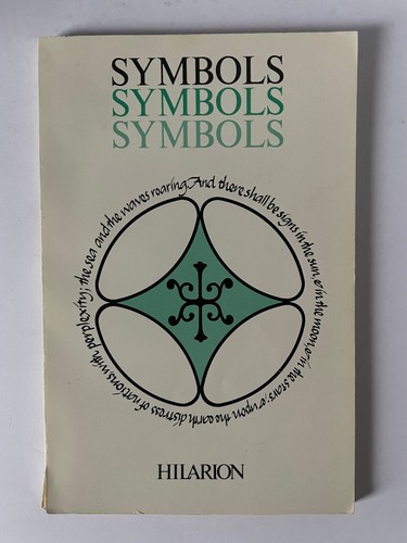 Symbols hilarion 1986 - symbols,, hilarion,