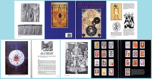 Art and symbols the - art, occult