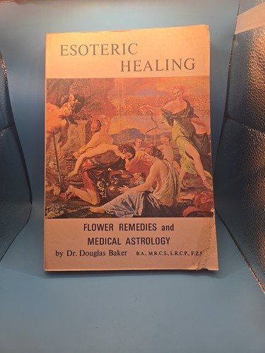 Esoteric healing part iii dr - part,
