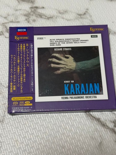 Sealed esoteric karajan - [sealed],