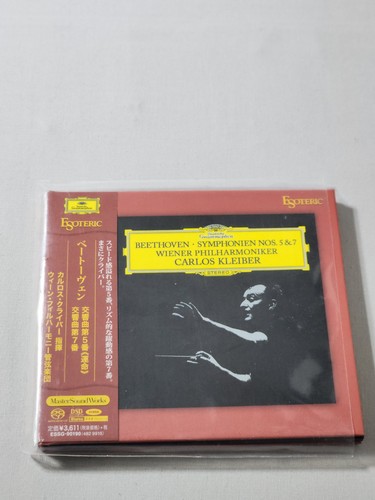 Esoteric sacd beethoven - sacd,