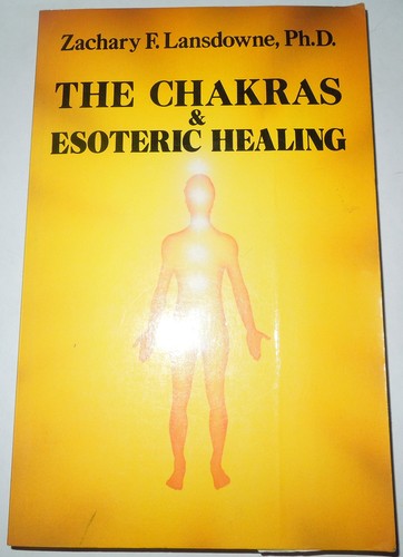 The chakras esoteric healing - esoteric,