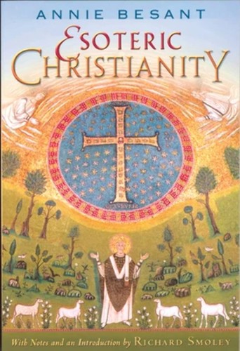 Esoteric christianity - esoteric,