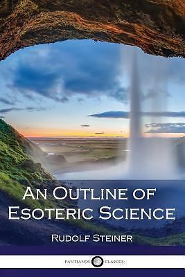 Outline esoteric science - an,