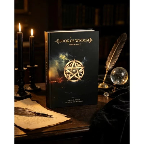 Book wisdom volume - of,