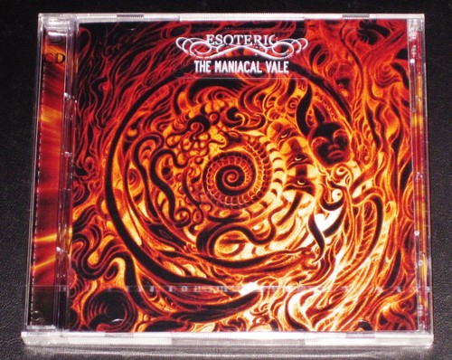 Esoteric the maniacal vale 2 - esoteric:,