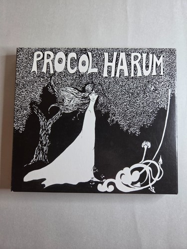 Procol harum self titled cd - procol, 2-cd