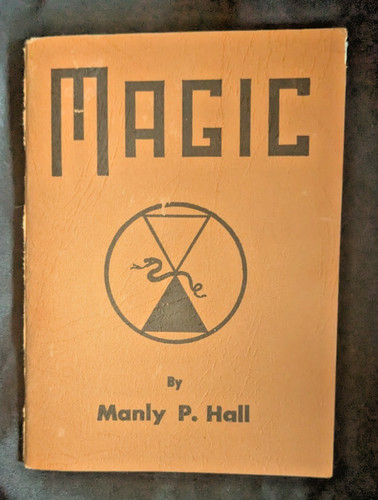Magic treatise on esoteric - treatise,