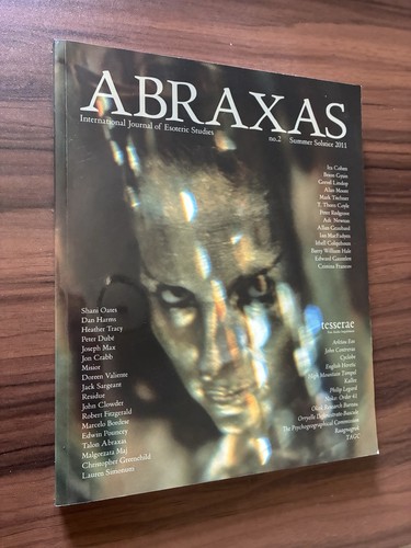 Abraxas international journal - abraxas,