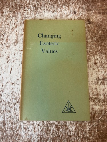 Esoteric healing treatise - healing:,