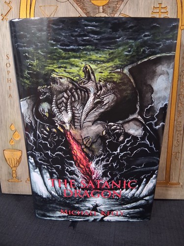 The satanic dragon - satanic, michael
