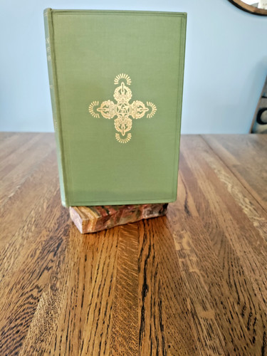 Tibetan book the - book,