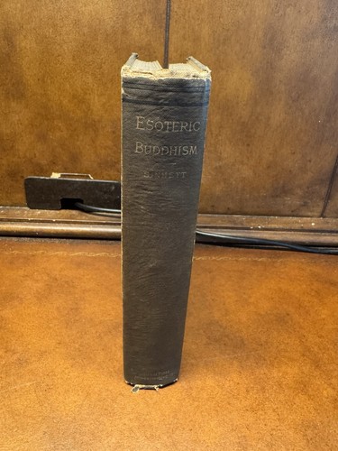Sinnett esoteric - p.,